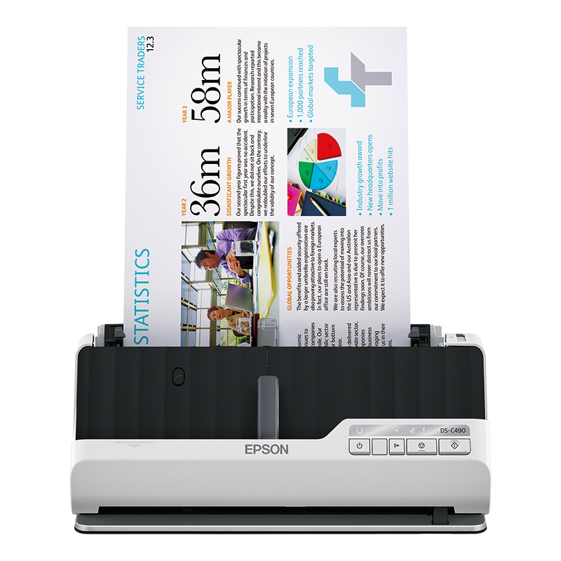 DS-C490